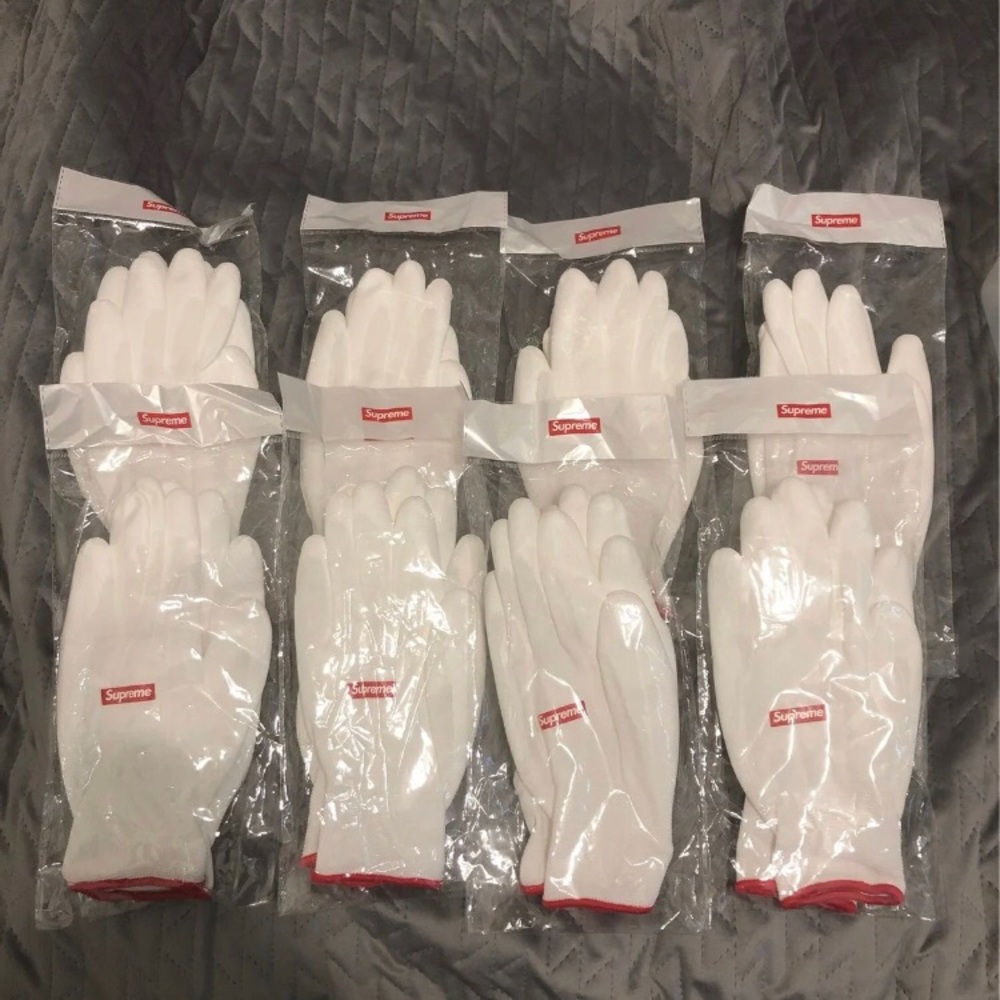 Supreme garden gloves